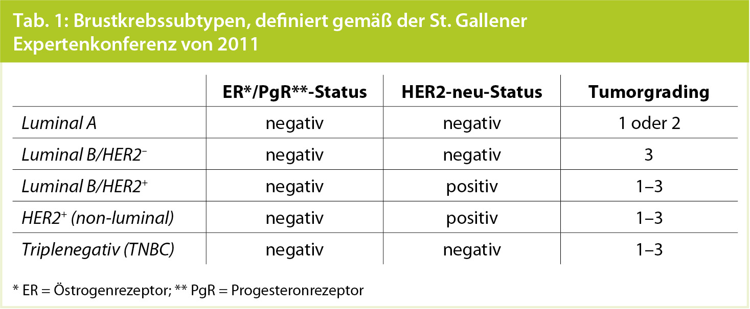 Therapie und Überleben nach präoperativer Chemotherapie GynAktiv
